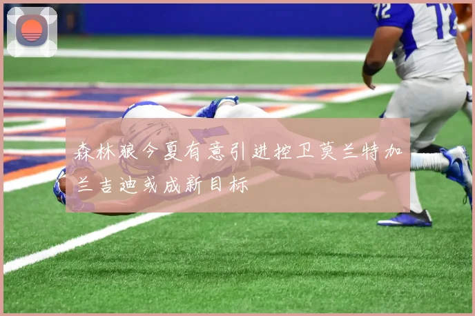 森林狼今夏有意引进控卫莫兰特加兰吉迪或成新目标